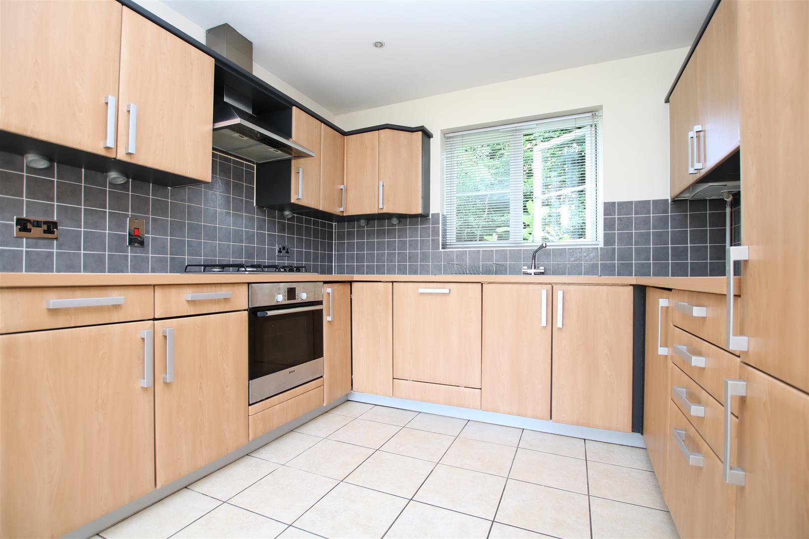 Pondtail Park, Horsham